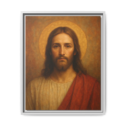 Christ Of The Mystics | Canvas Print