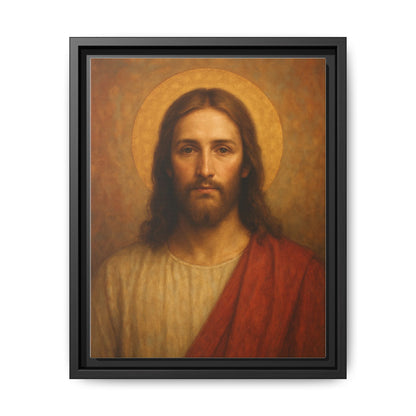 Christ Of The Mystics | Canvas Print