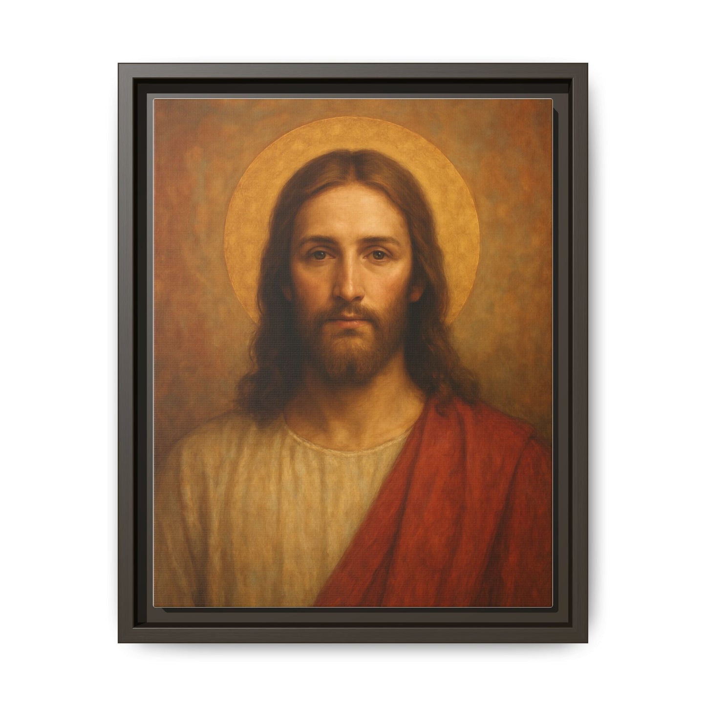 Christ Of The Mystics | Canvas Print