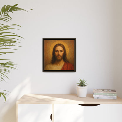 Christ Of The Mystics | Canvas Print