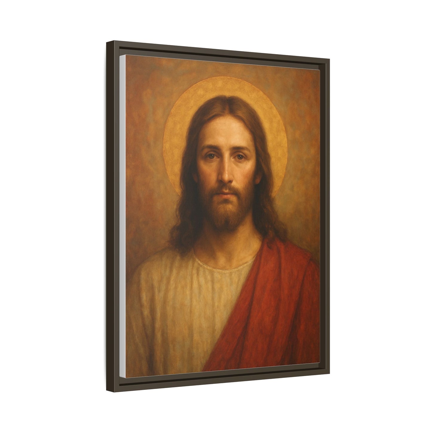 Christ Of The Mystics | Canvas Print