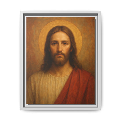 Christ Of The Mystics | Canvas Print