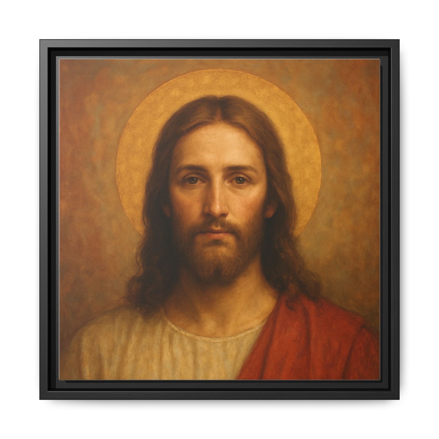 Christ Of The Mystics | Canvas Print
