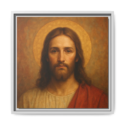 Christ Of The Mystics | Canvas Print