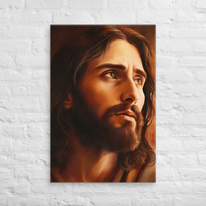 Christ Our Hope Canvas Print - ChristVisions