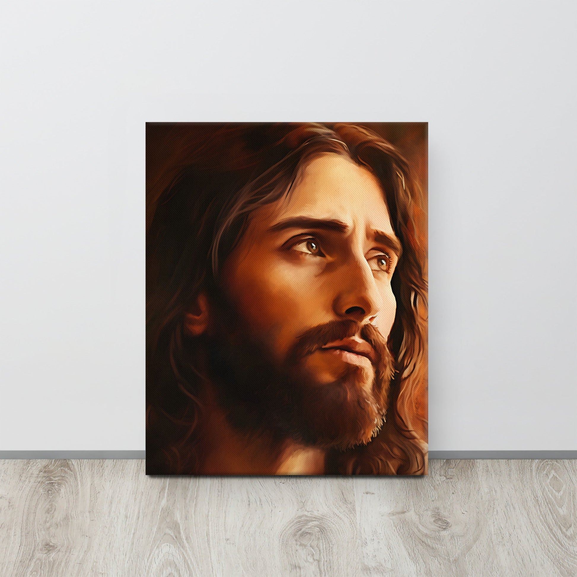 Christ Our Hope Canvas Print - ChristVisions
