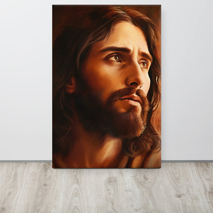 Christ Our Hope Canvas Print - ChristVisions