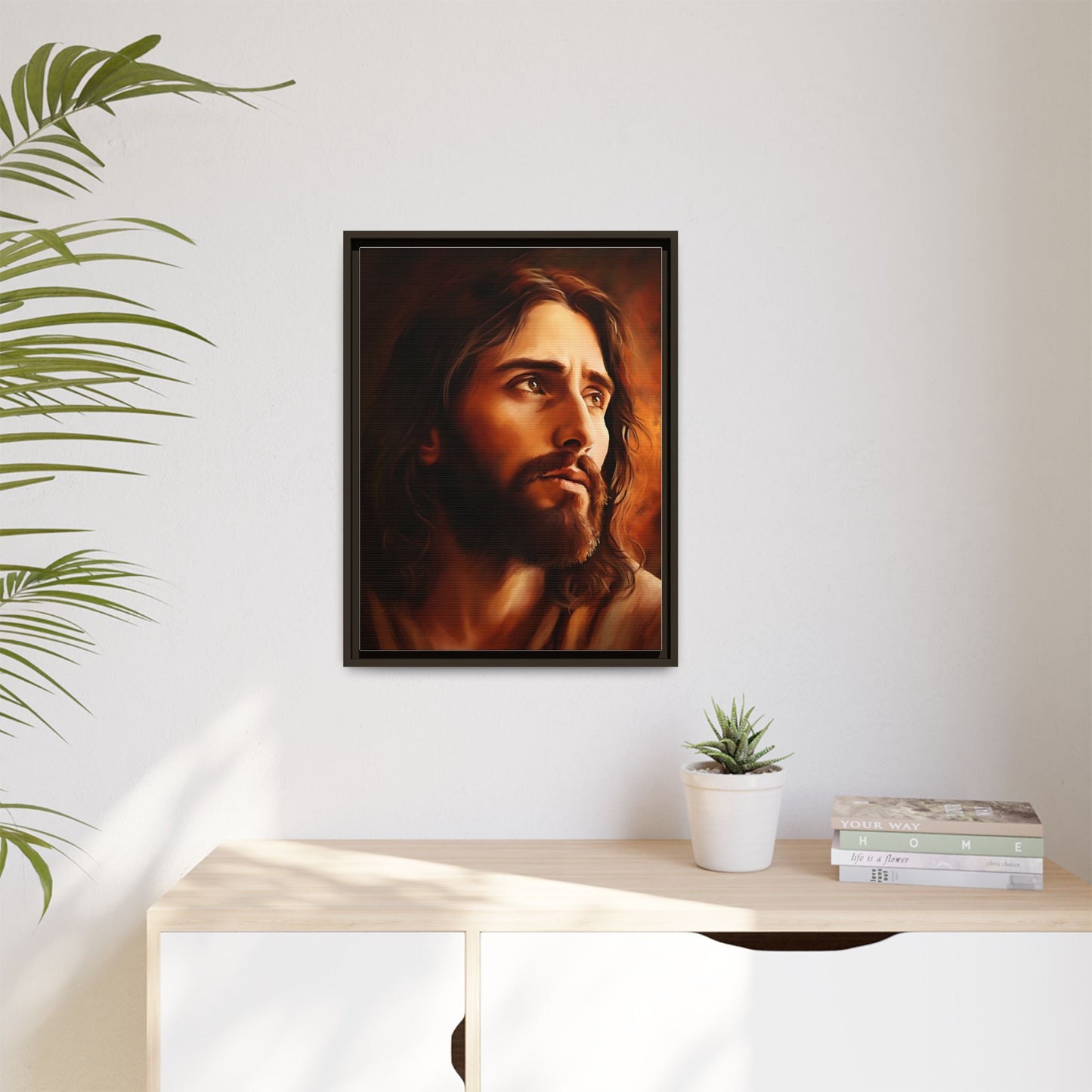 Christ Our Hope | Canvas Print