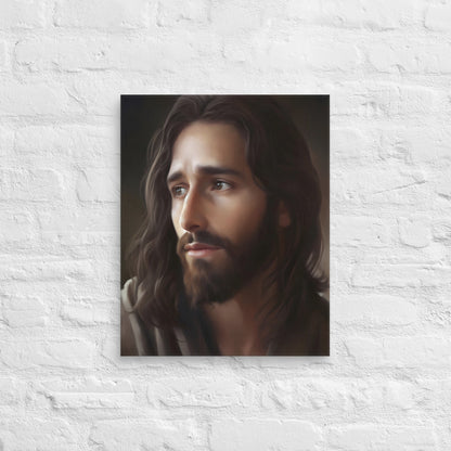 Christ Our Peace Canvas Print - ChristVisions