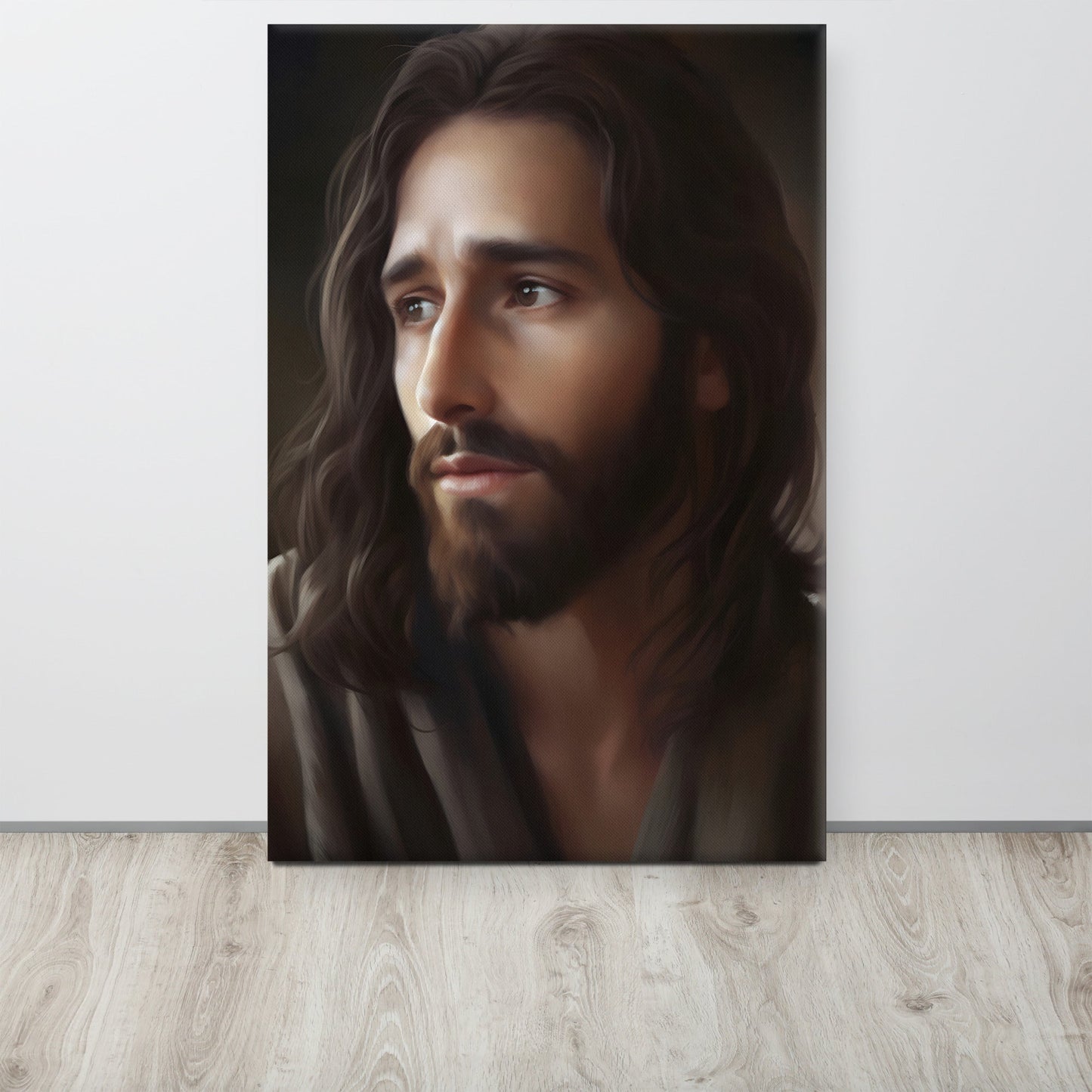 Christ Our Peace Canvas Print - ChristVisions