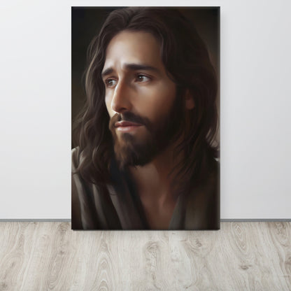 Christ Our Peace Canvas Print - ChristVisions