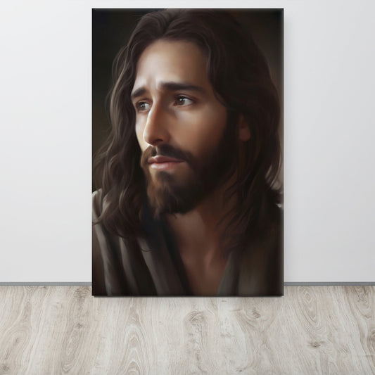 Christ Our Peace Canvas Print - ChristVisions