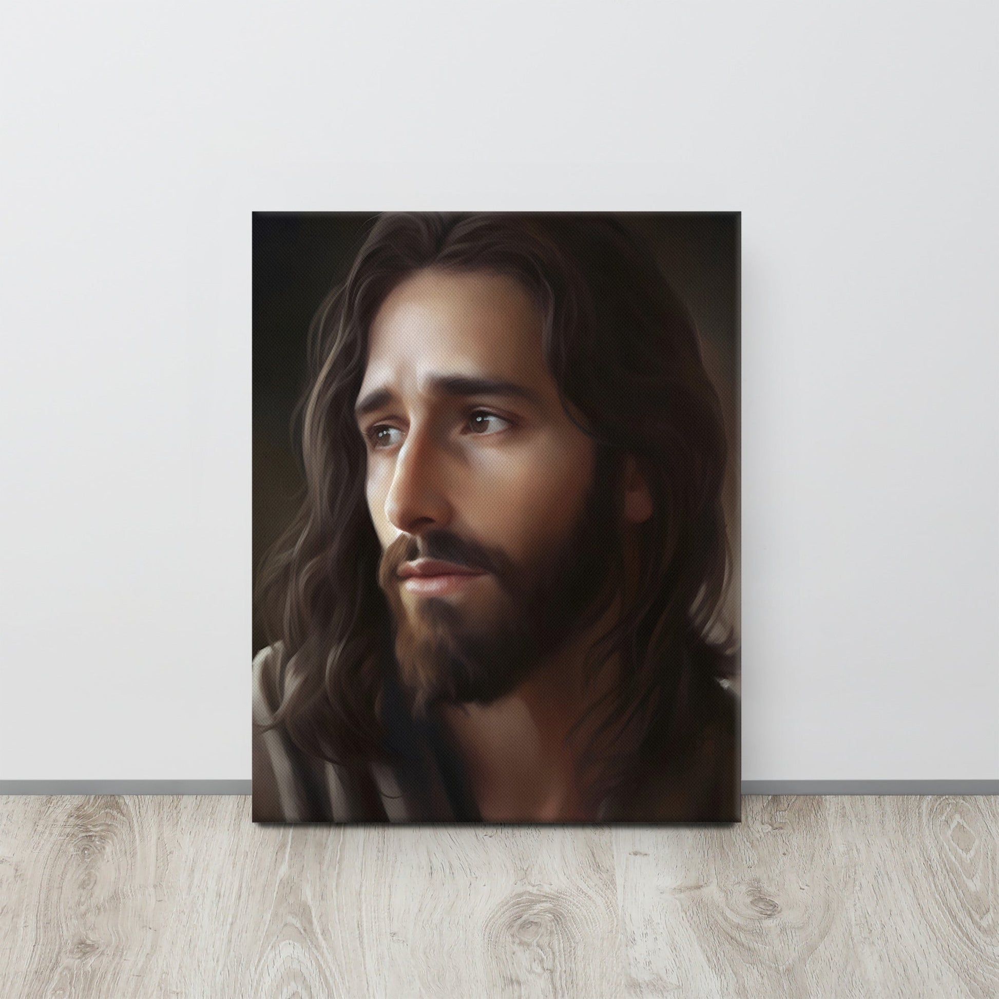 Christ Our Peace Canvas Print - ChristVisions