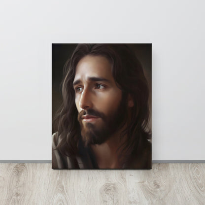 Christ Our Peace Canvas Print - ChristVisions