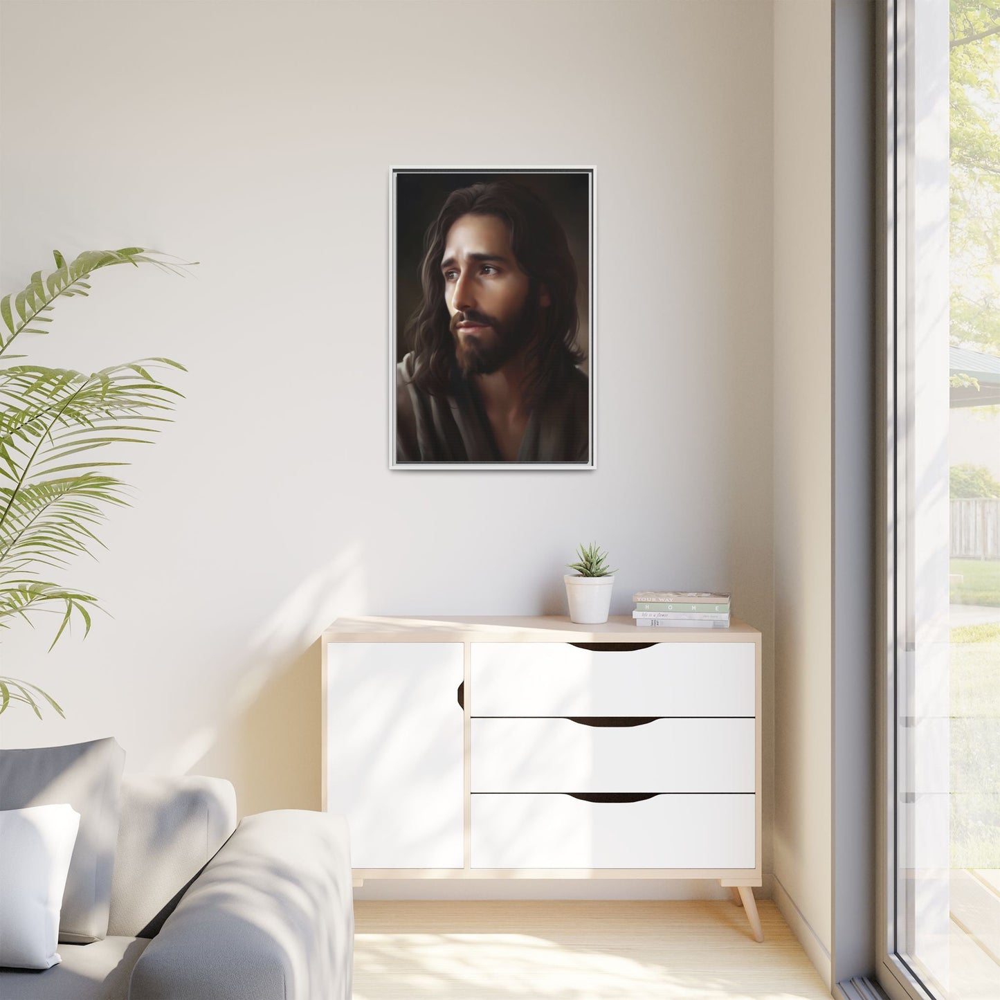 Christ Our Peace | Canvas Print