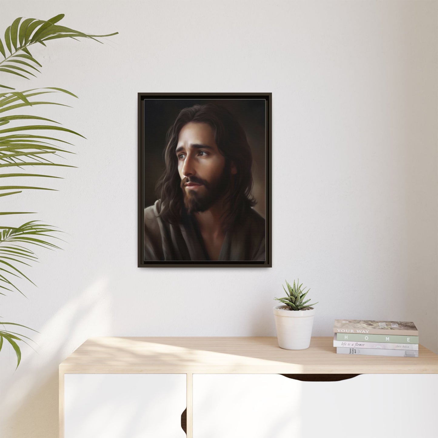 Christ Our Peace | Canvas Print