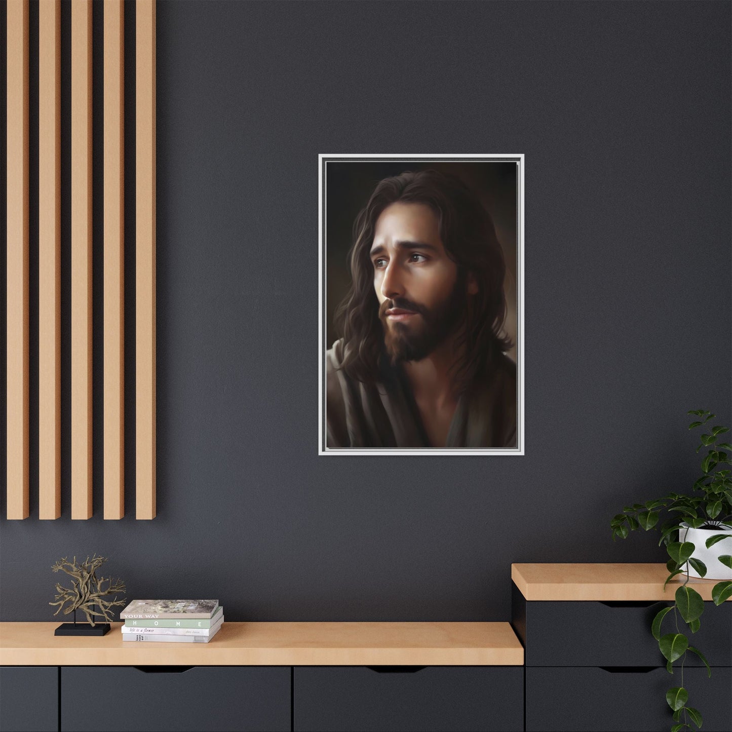 Christ Our Peace | Canvas Print