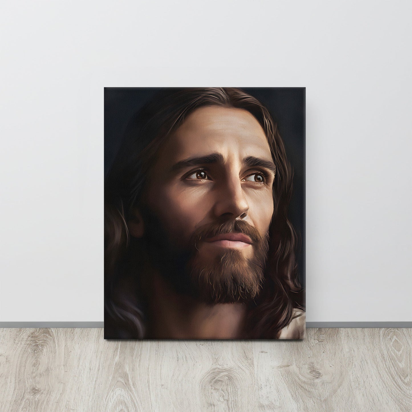 Christ Shepherd of Hope Canvas Print - ChristVisions