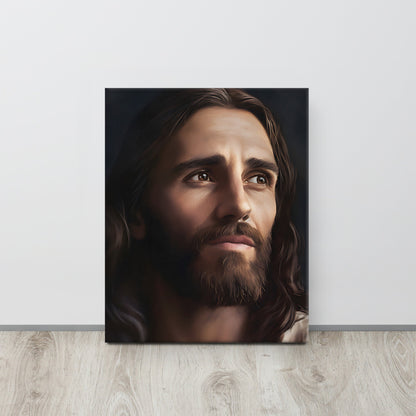 Christ Shepherd of Hope Canvas Print - ChristVisions