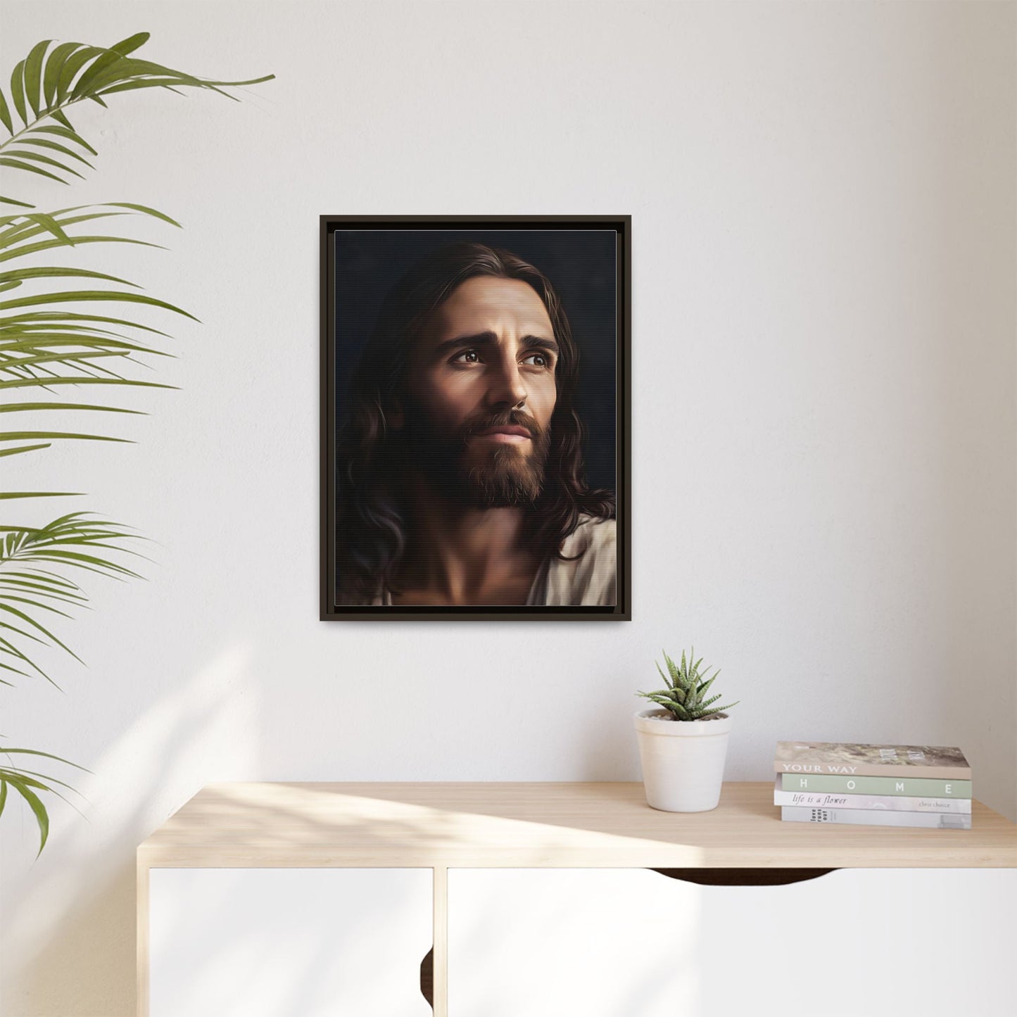 Christ Shepherd of Hope | Canvas Print