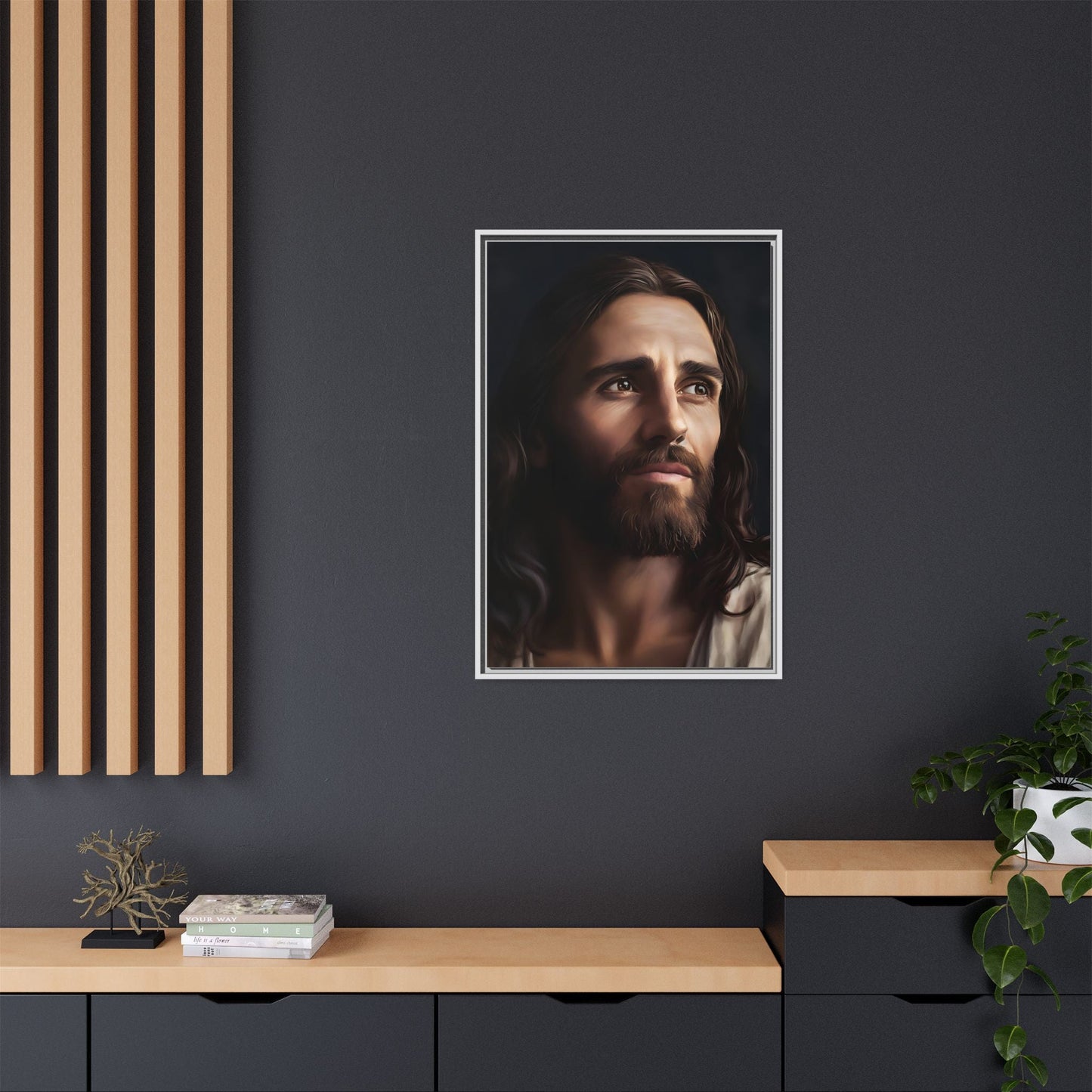 Christ Shepherd of Hope | Canvas Print