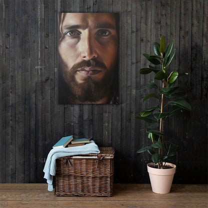 Christ The Advocate Canvas Print - ChristVisions