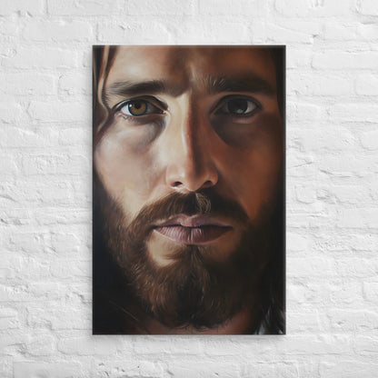 Christ The Advocate Canvas Print - ChristVisions