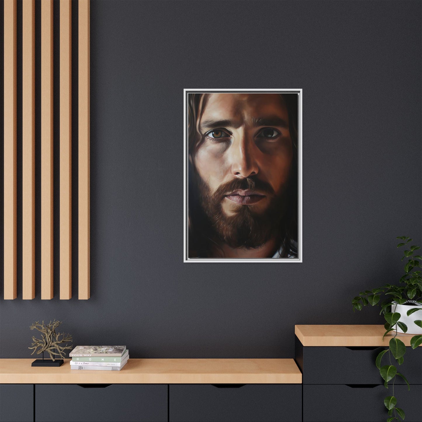 Christ The Advocate  | Canvas Print