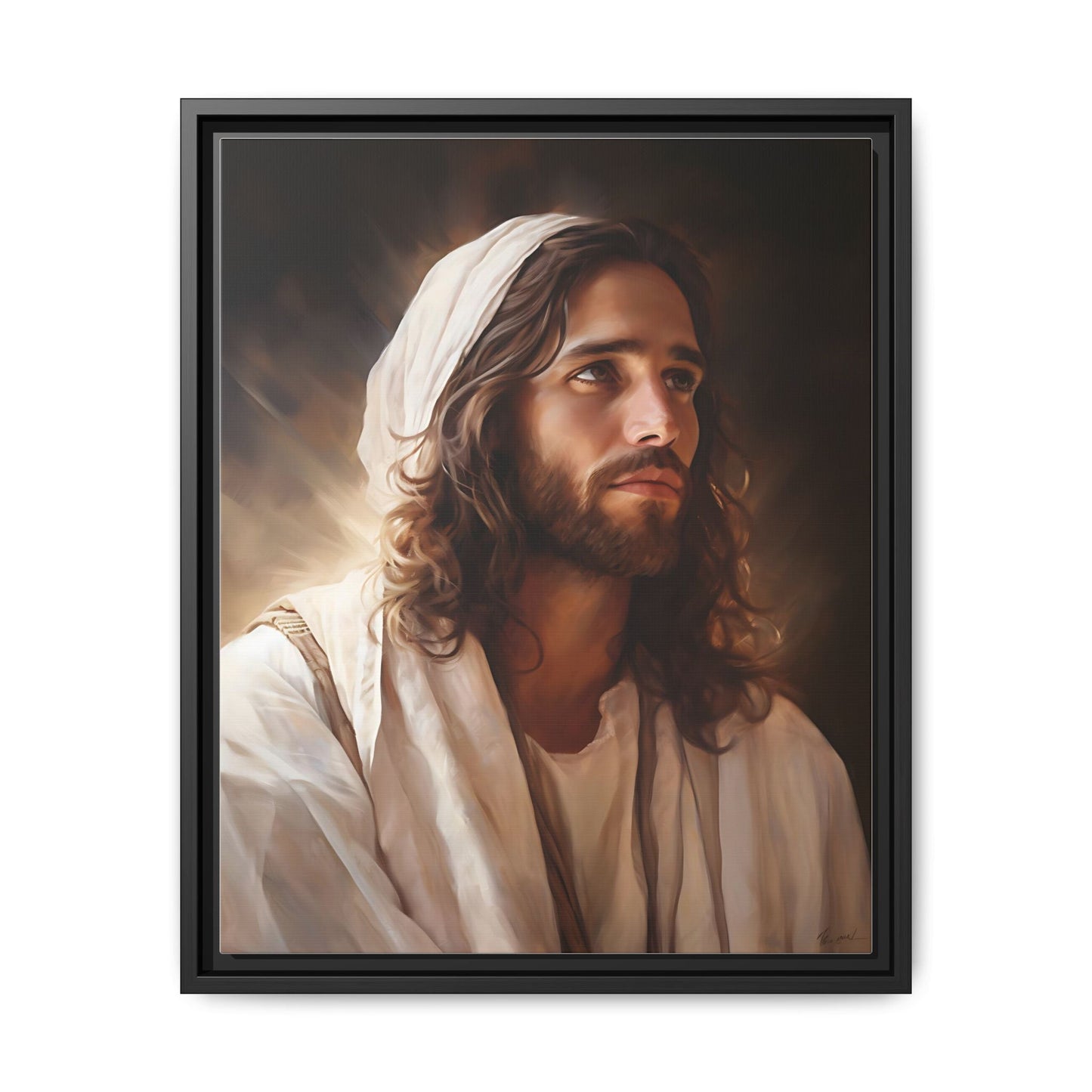 Christ The Bread of Life | Canvas Print