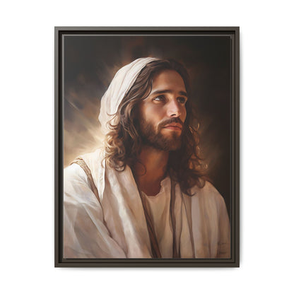 Christ The Bread of Life | Canvas Print