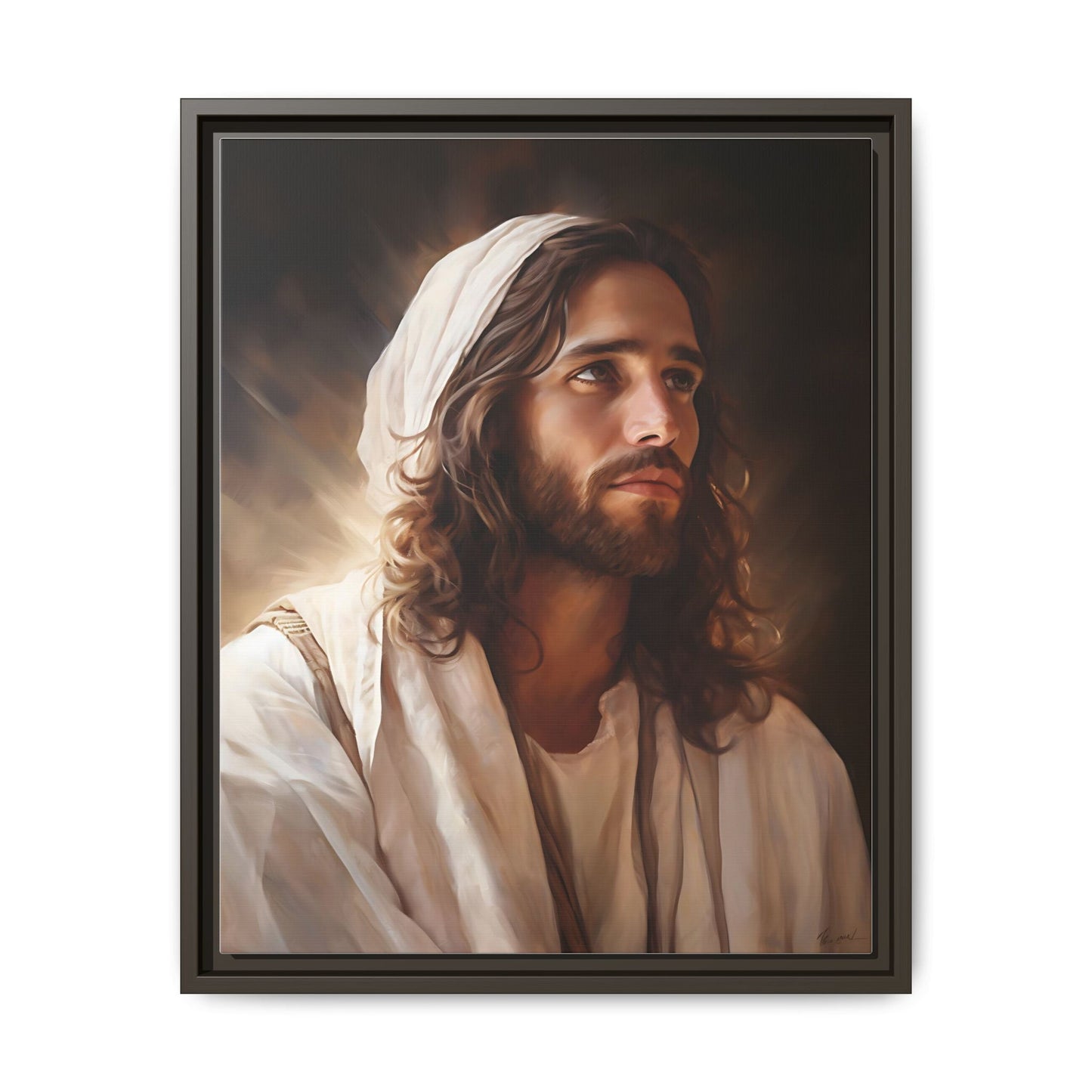 Christ The Bread of Life | Canvas Print