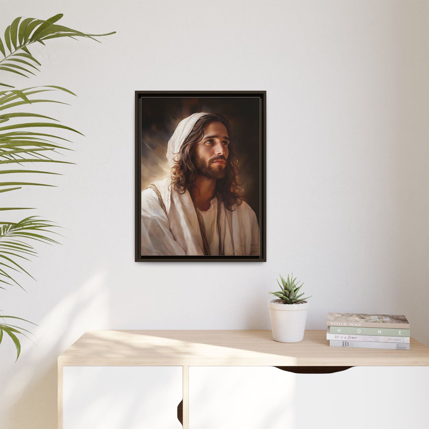 Christ The Bread of Life | Canvas Print