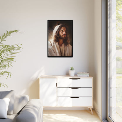 Christ The Bread of Life | Canvas Print