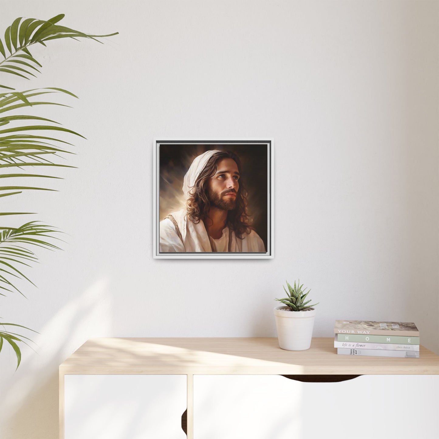 Christ The Bread of Life | Canvas Print