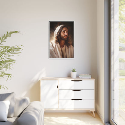 Christ The Bread of Life | Canvas Print