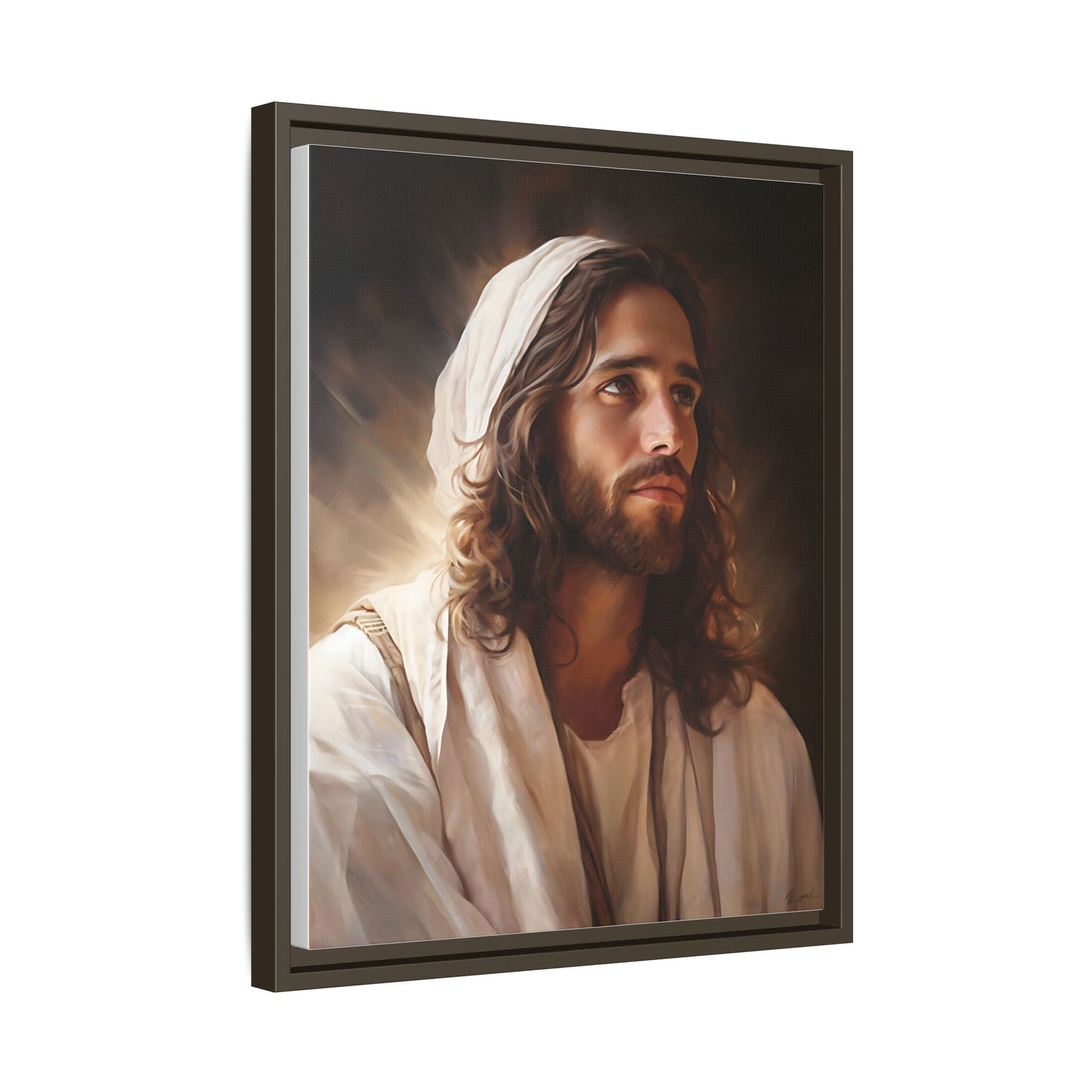 Christ The Bread of Life | Canvas Print