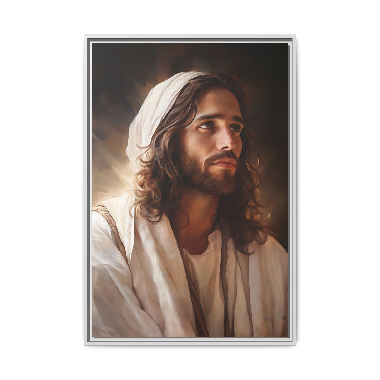 Christ The Bread of Life | Canvas Print