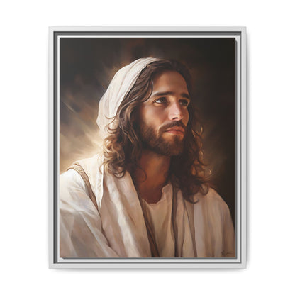 Christ The Bread of Life | Canvas Print