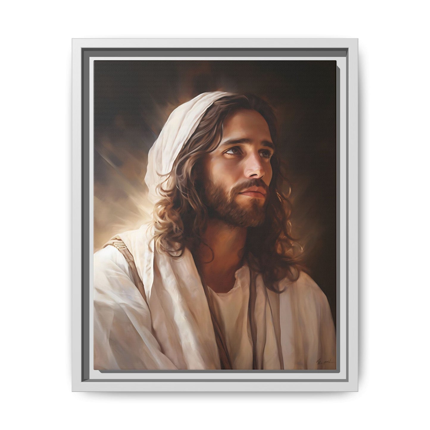 Christ The Bread of Life | Canvas Print