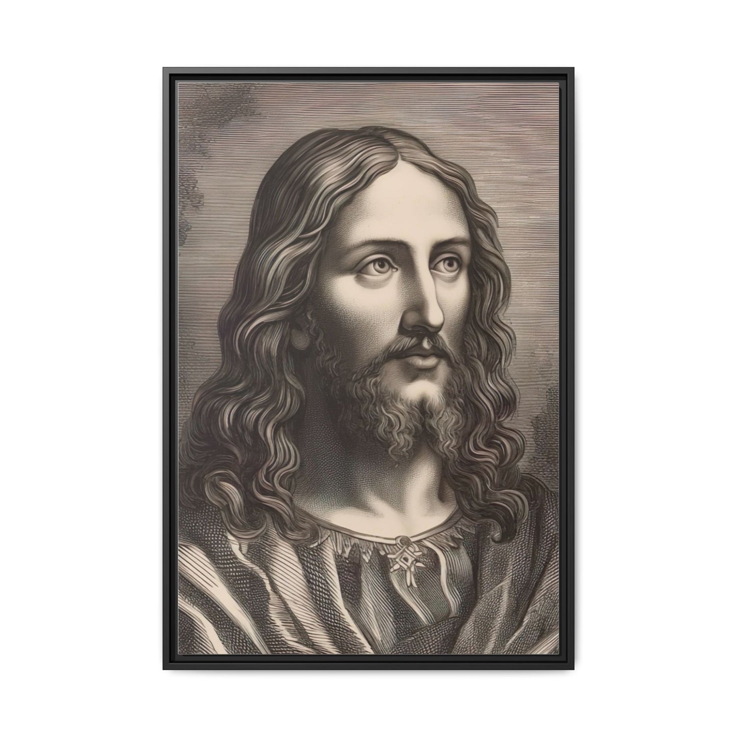 Christ The Eternal Word | Canvas Print