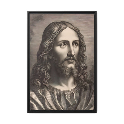 Christ The Eternal Word | Canvas Print