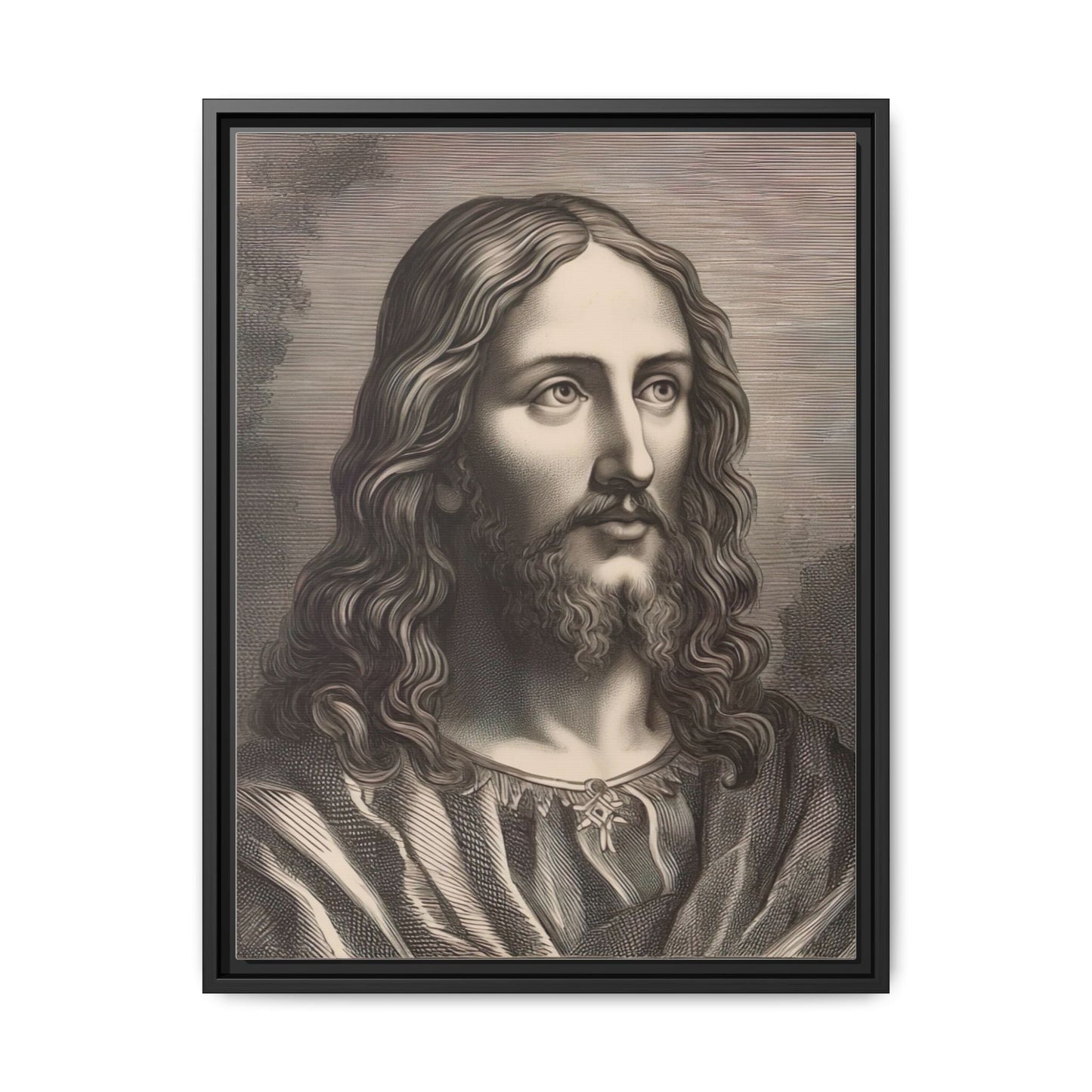 Christ The Eternal Word | Canvas Print