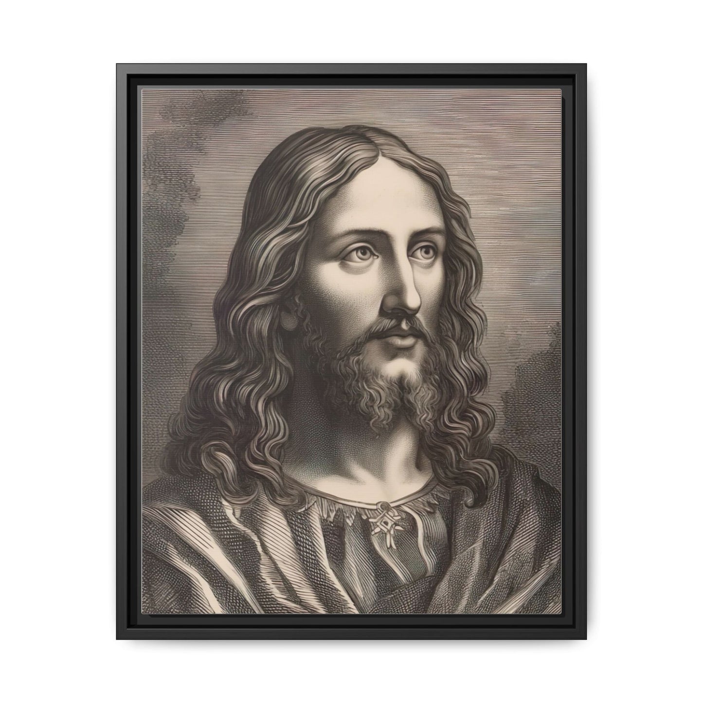 Christ The Eternal Word | Canvas Print