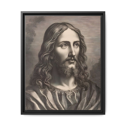 Christ The Eternal Word | Canvas Print