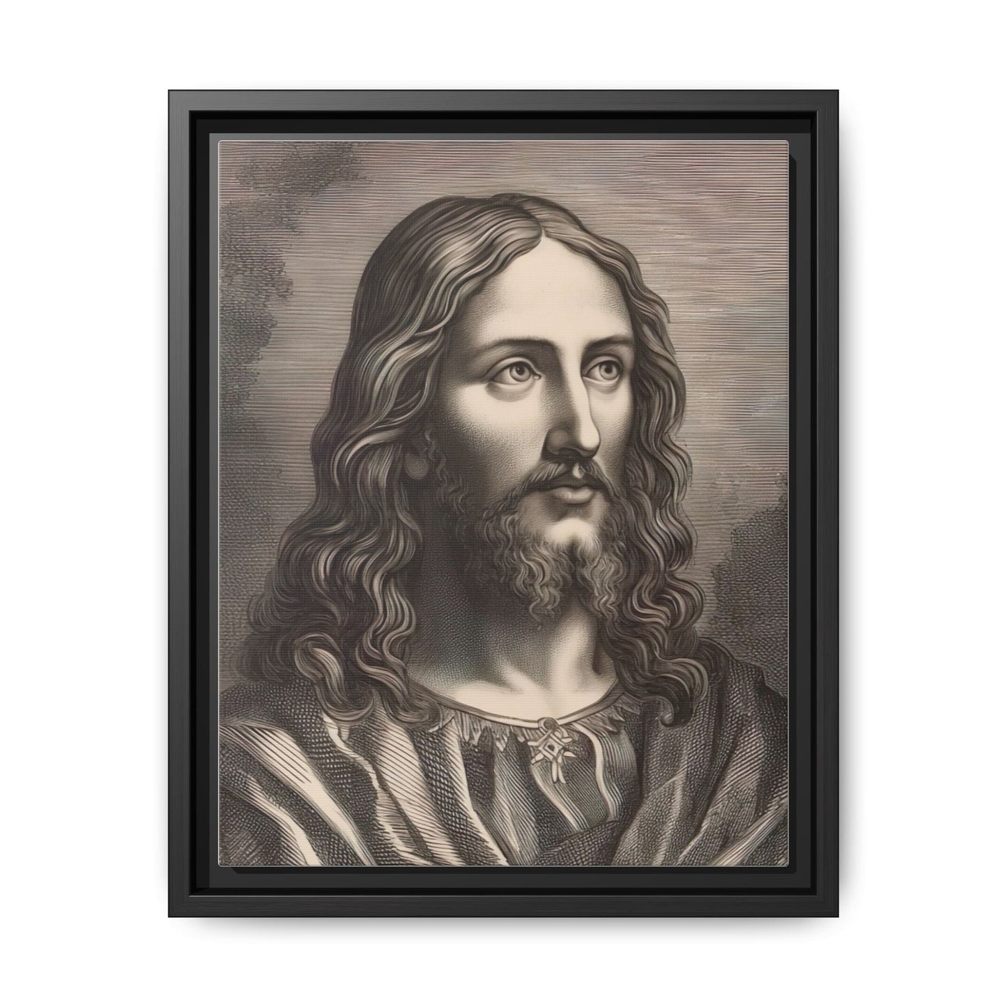 Christ The Eternal Word | Canvas Print