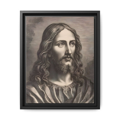 Christ The Eternal Word | Canvas Print