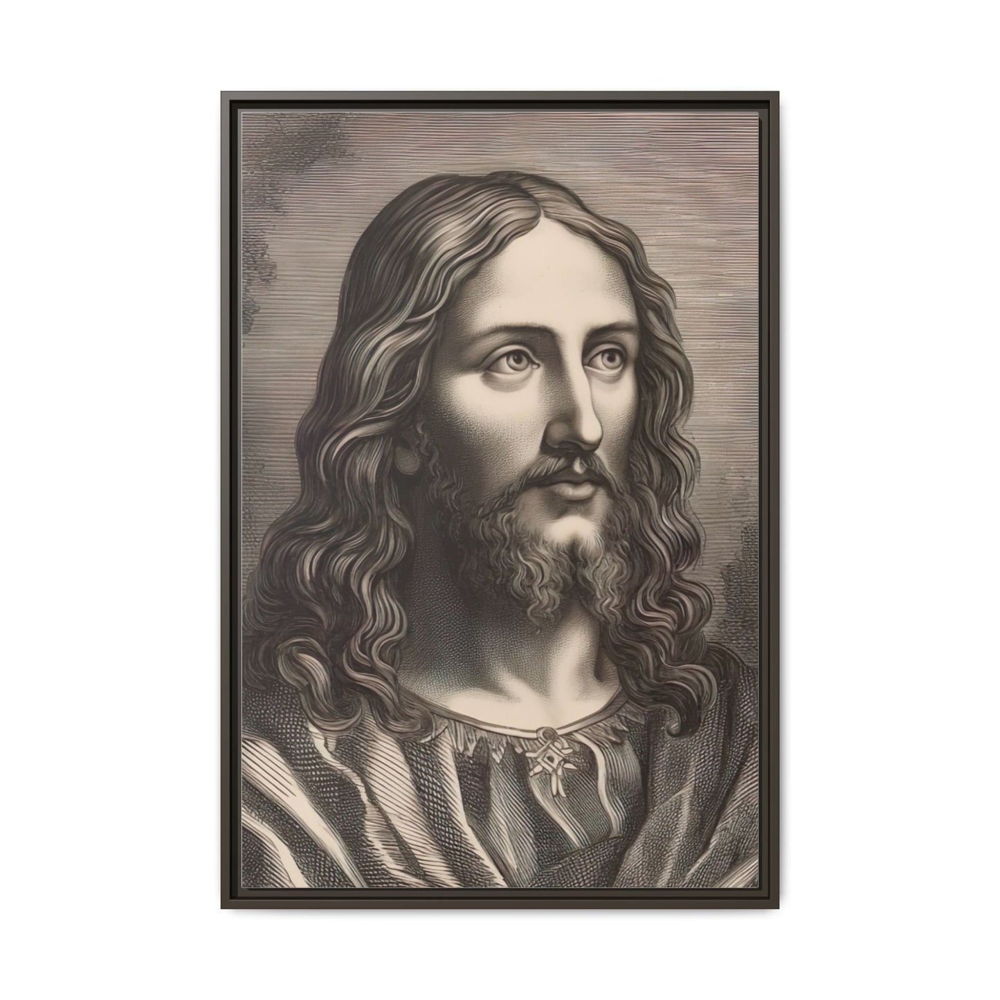 Christ The Eternal Word | Canvas Print