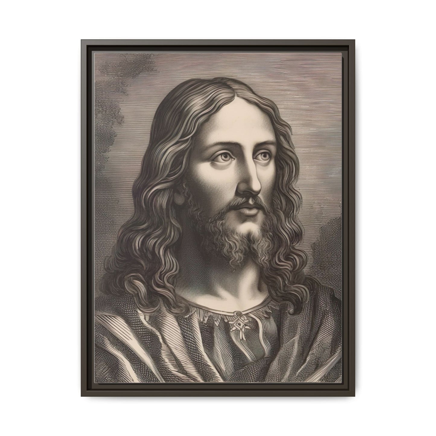 Christ The Eternal Word | Canvas Print