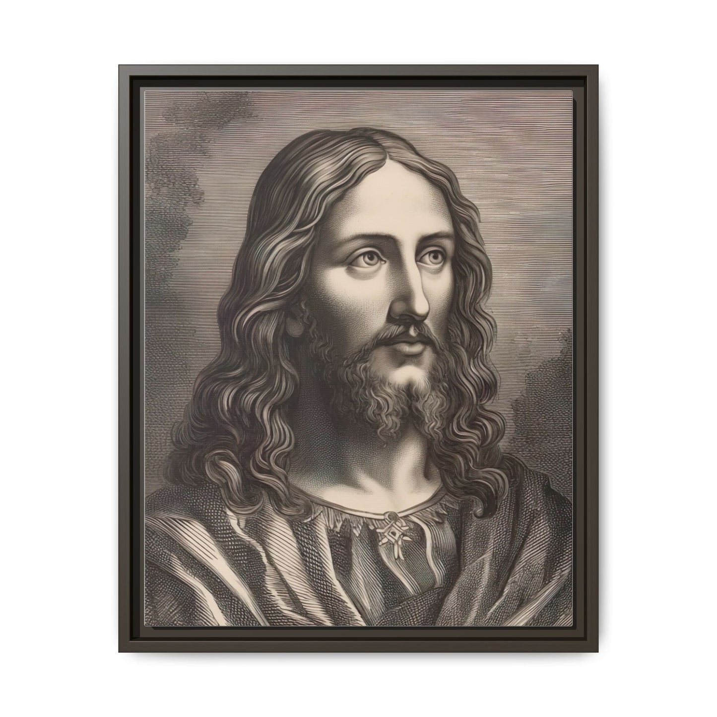 Christ The Eternal Word | Canvas Print