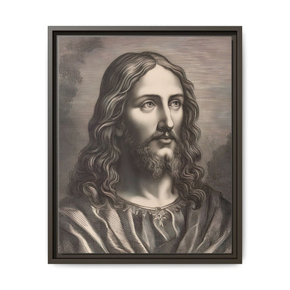 Christ The Eternal Word | Canvas Print